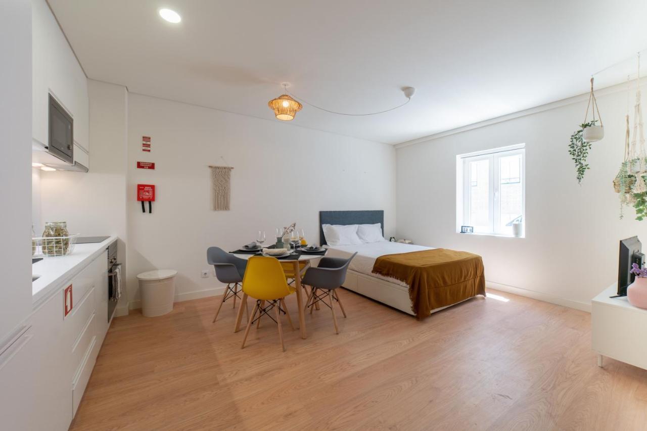Apartmán Monsanto Hill House - No. 565 R/C D Lisboa Exteriér fotografie